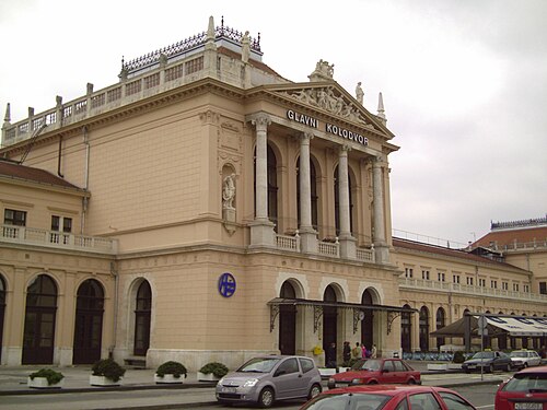 Zagreb–Rijeka line – Foto 2