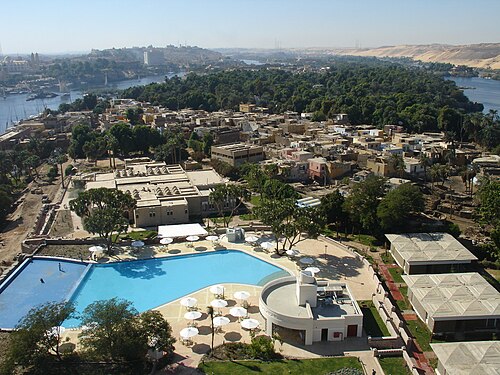 Nile Valley Sleeper — 写真1