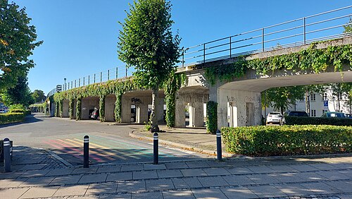 Bahnstrecke Vejle–Holstebro – Foto 2
