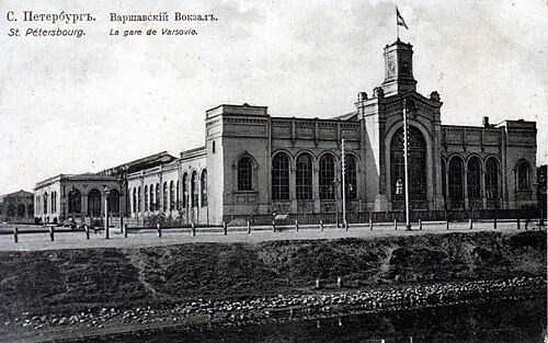 Petersburg-Warschauer Eisenbahn – Foto 2