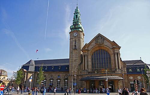 TER Nancy–Luxemburg – Foto 1