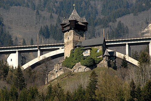 Tauernbahn – Foto 3