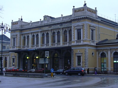 Udine–Trieste railway — photo 3