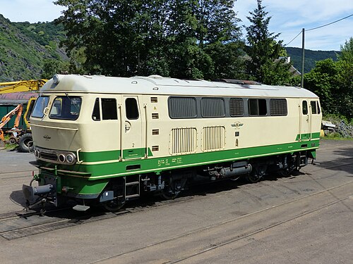 Brohltalbahn — photo 3