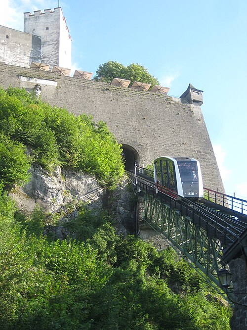 Monserrate Funicular — photo 2