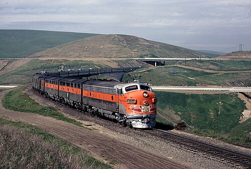 California Zephyr — photo 1
