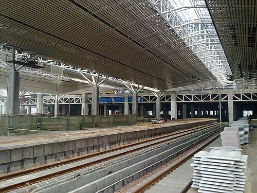 鄭州–重慶 HSR — 写真2