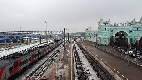 Minsk–Brest Business Class – Foto 1