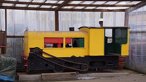 Leighton Buzzard Light Railway — photo 4