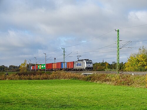 ザラエゲルセグ–Boba railway — 写真1