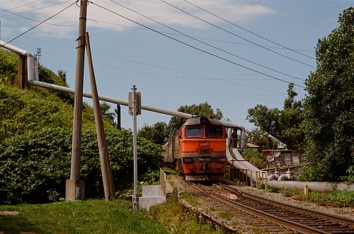 Sakhalin Night Train – Foto 1