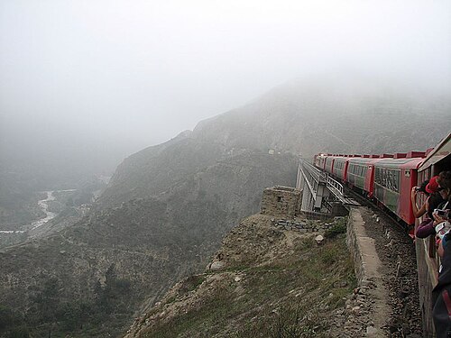 Ferrocarril Central Andino – von Lima nach Huancayo