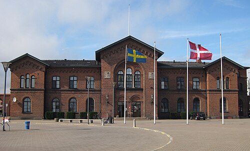 Bahnstrecke Ystad–Simrishamn – Foto 1