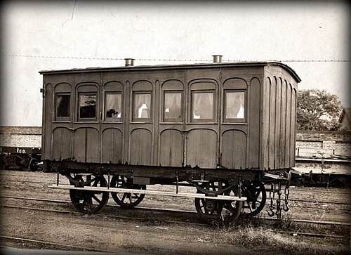 Tren a Bragado – Foto 2