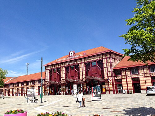 Bahnstrecke Saint-Étienne–Lyon – Foto 1