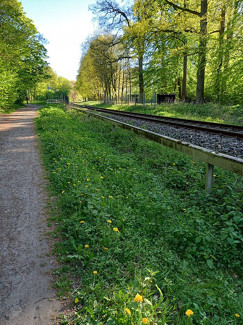 Delmenhorst–Hesepe railway — photo 2