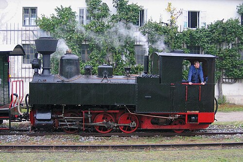 シュタイヤータール鉄道 — 写真3