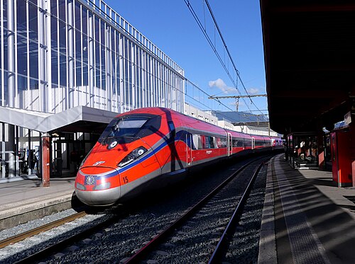 Frecciarossa Mailand–Venedig – Foto 2