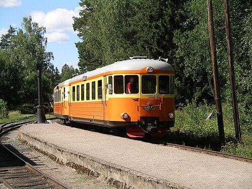 Upsala–Lenna Jernväg – Foto 4