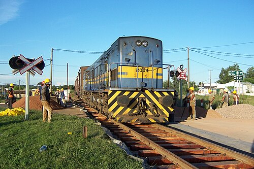 AFE Tacuarembó–Rivera – Foto 1