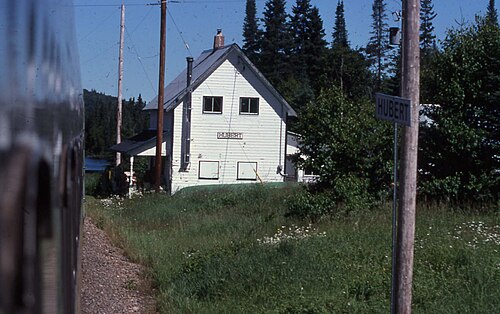 Agawa Canyon Tour Train — 写真4
