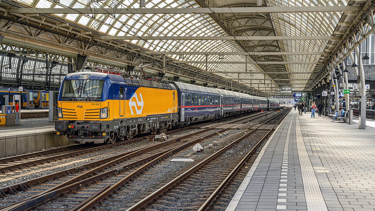 ÖBB Nightjet – von Zürich nach Amsterdam