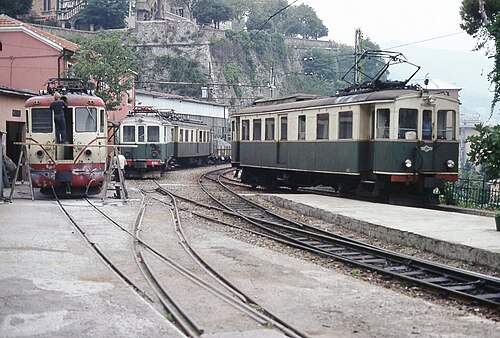 Bahnstrecke Genua–Casella – Foto 2
