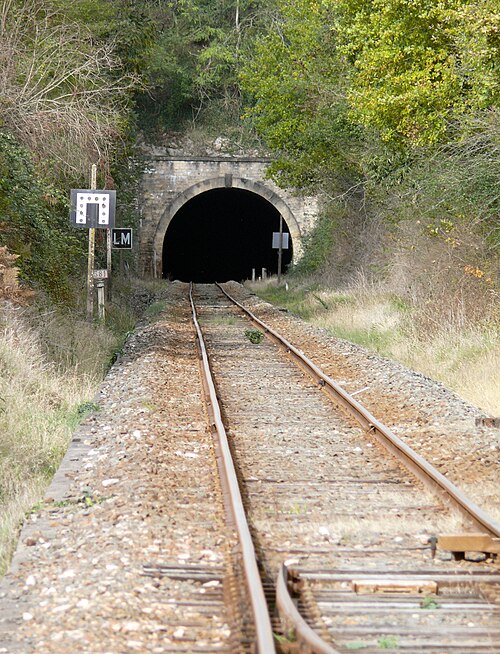 Bahnstrecke Niversac - Agen – Foto 4