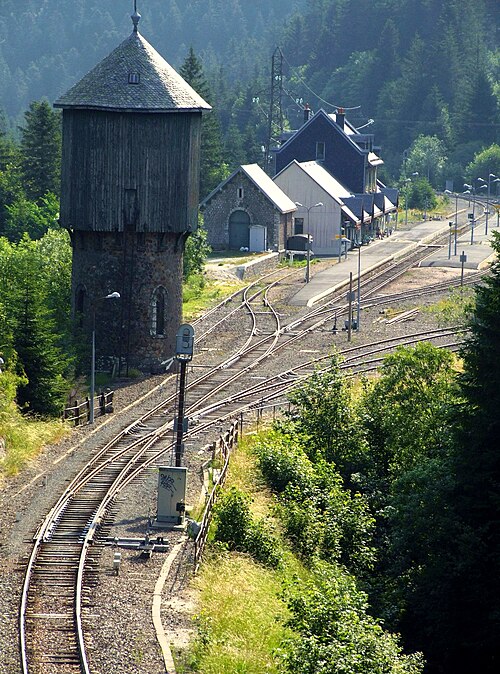 フィジャック–Arvant railway — 写真2