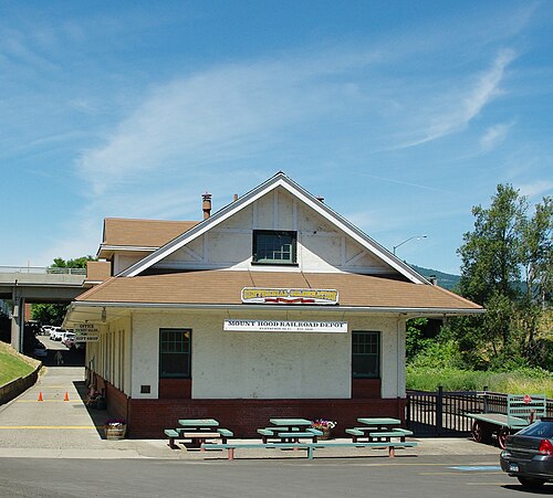 Mount Hood Railroad – Foto 2