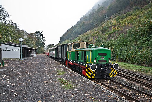 Brohltalbahn — photo 2