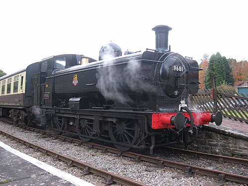 Dean Forest Railway — photo 4