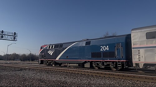 Heartland Flyer – Foto 2