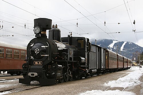 Mariazellerbahn – Foto 2