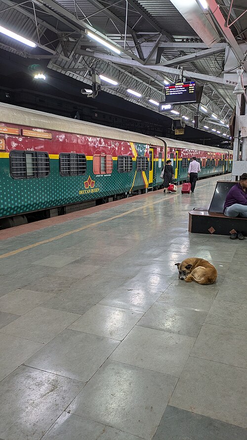 Deccan Queen – Foto 1