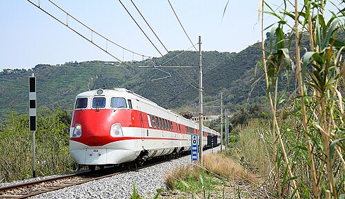 Pendolino – Foto 1
