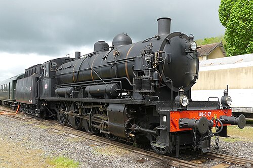 Train à vapeur des Cévennes – Foto 2