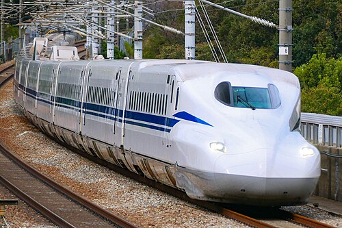 Nishi-Kyūshū-Shinkansen – Foto 2