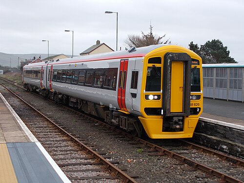 Cambrian Coast Line – Foto 3