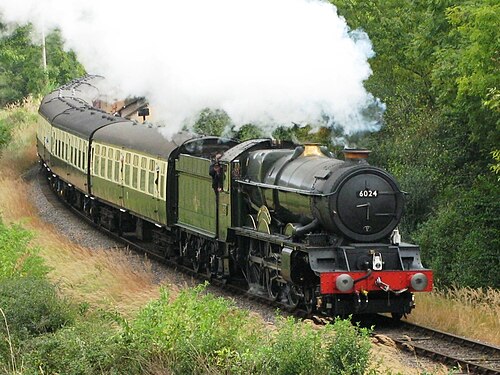 West Somerset Railway — photo 2