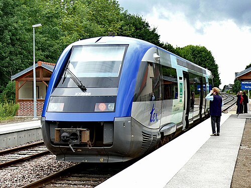 Ligne des Hirondelles – Foto 3