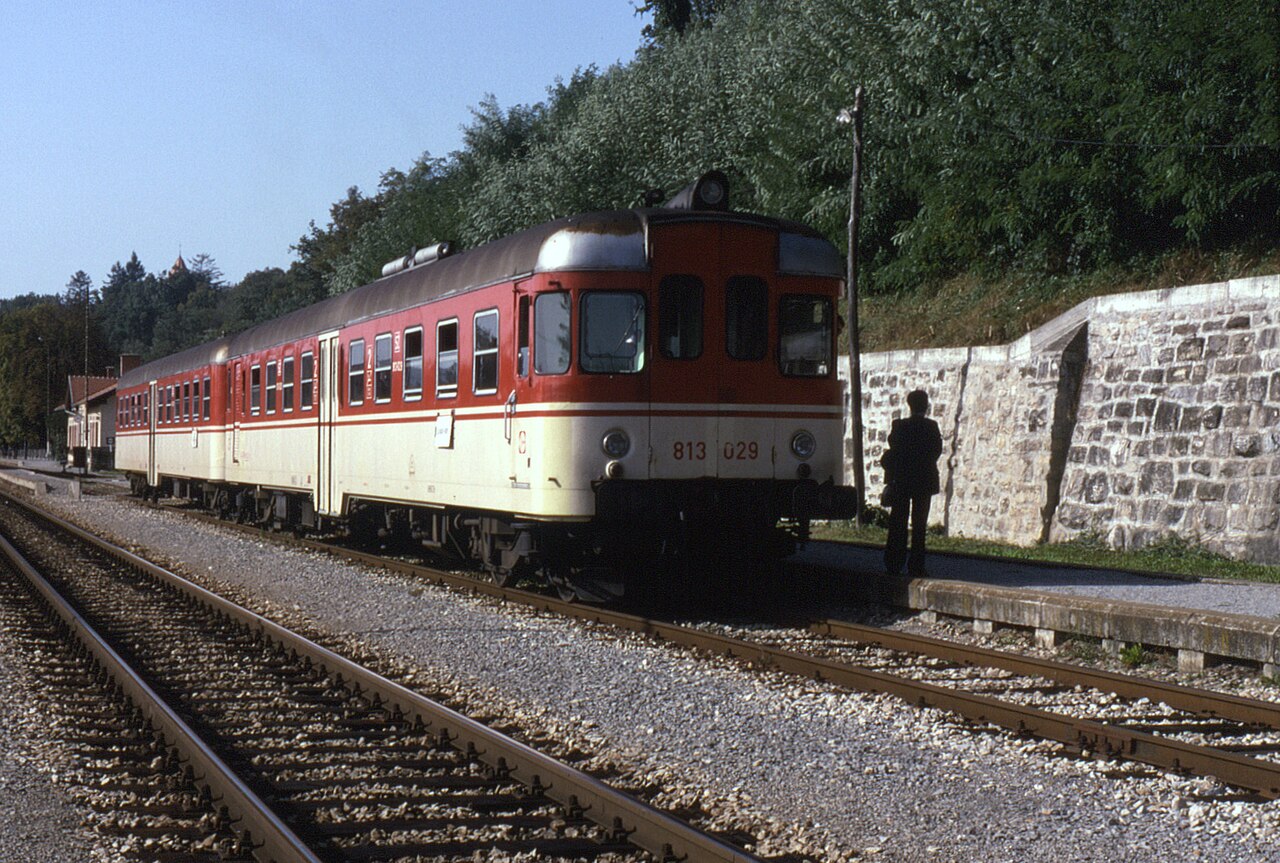 Ormož–Čakovec Line – von Ormož nach Čakovec
