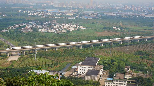 Jinghu High-Speed – Foto 1