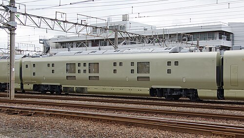 TRAIN SUITE 四季島 — 写真4