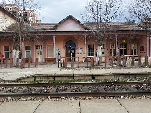 Pristina–Peja line – Foto 4