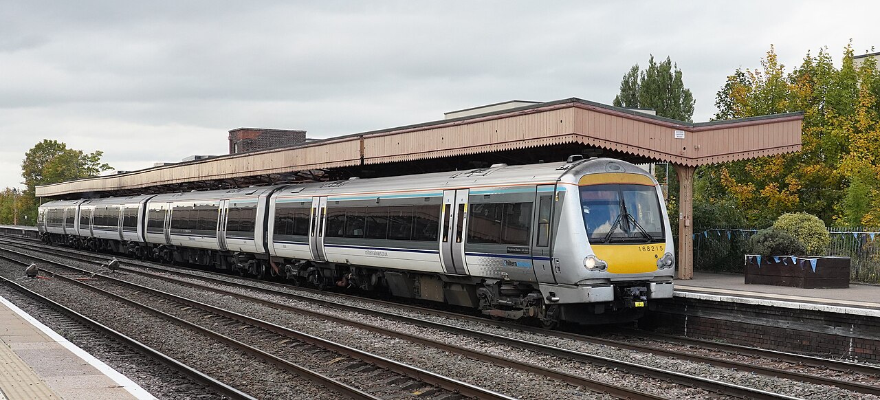 Leamington–Stratford line — Stratford-upon-Avon to Leamington Spa