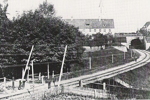 Bahnstrecke Augsburg–Nördlingen – Foto 1