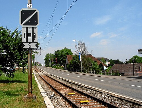 Seetalbahn – Foto 1
