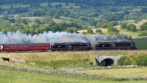 Bahnstrecke Settle–Carlisle – Foto 4