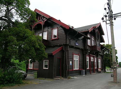 Gjøvikbanen — photo 4